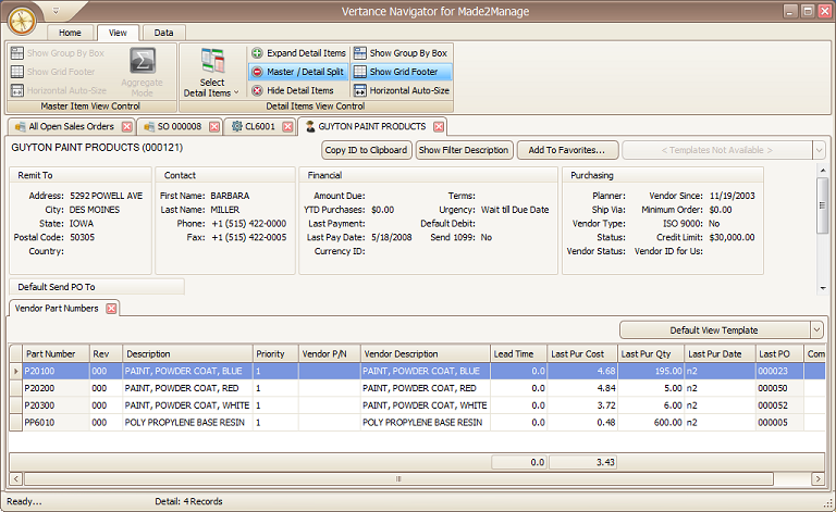 Navigator - Vertance LLC